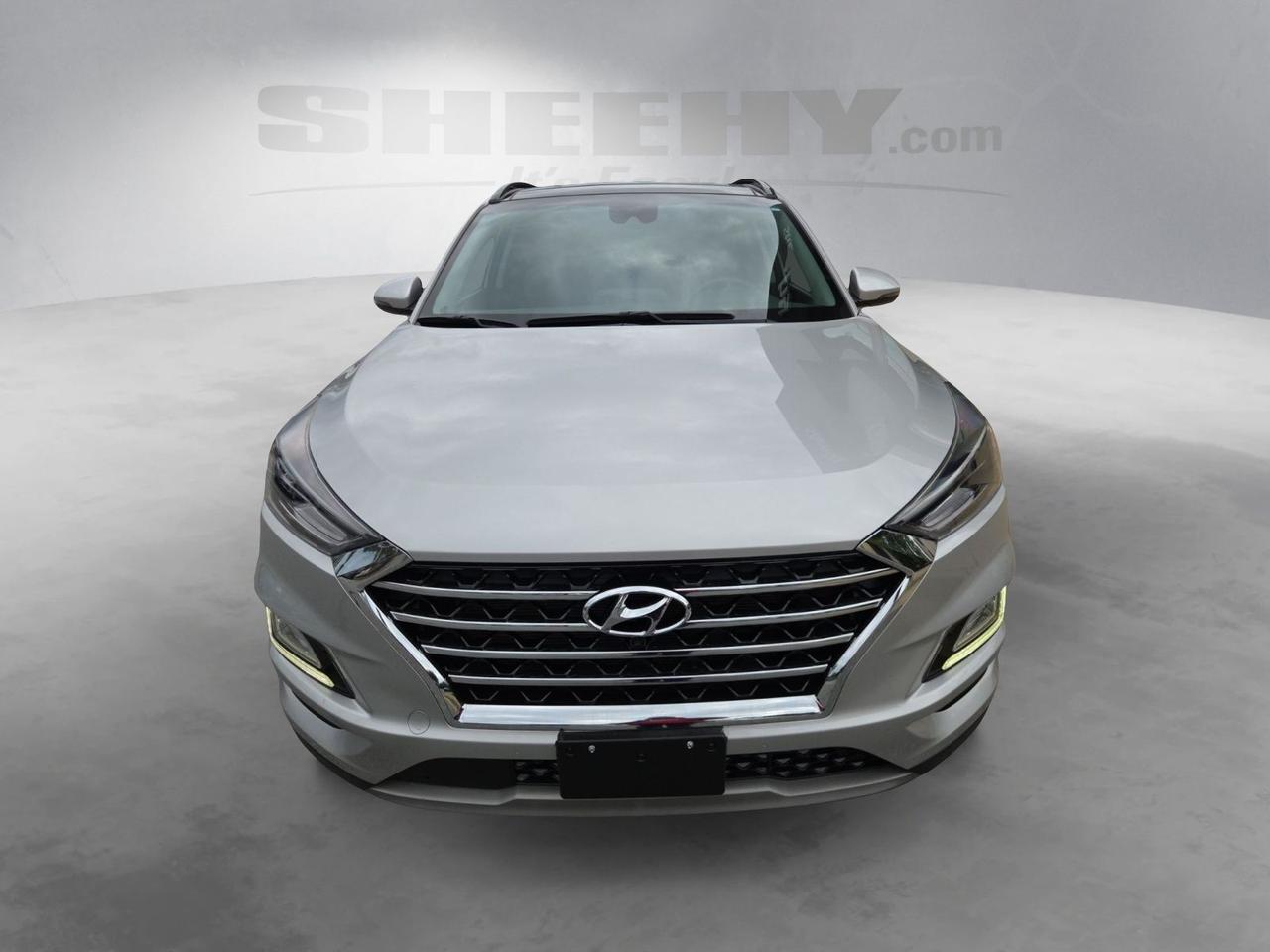 2021 Hyundai Tucson Ultimate Waldorf MD