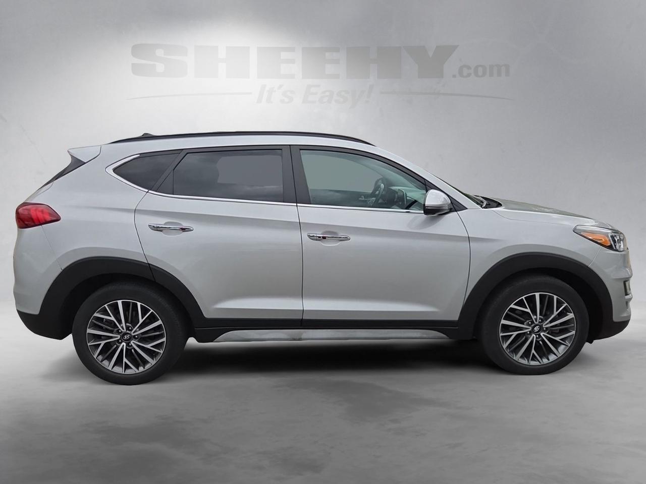 2021 Hyundai Tucson Ultimate Waldorf MD