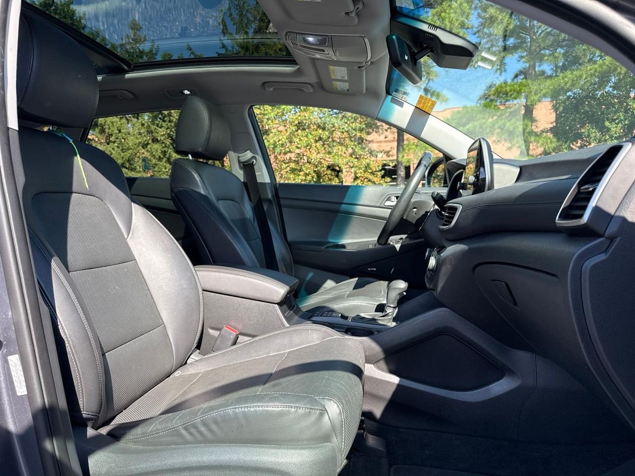 2021 Hyundai Tucson Ultimate Chantilly VA