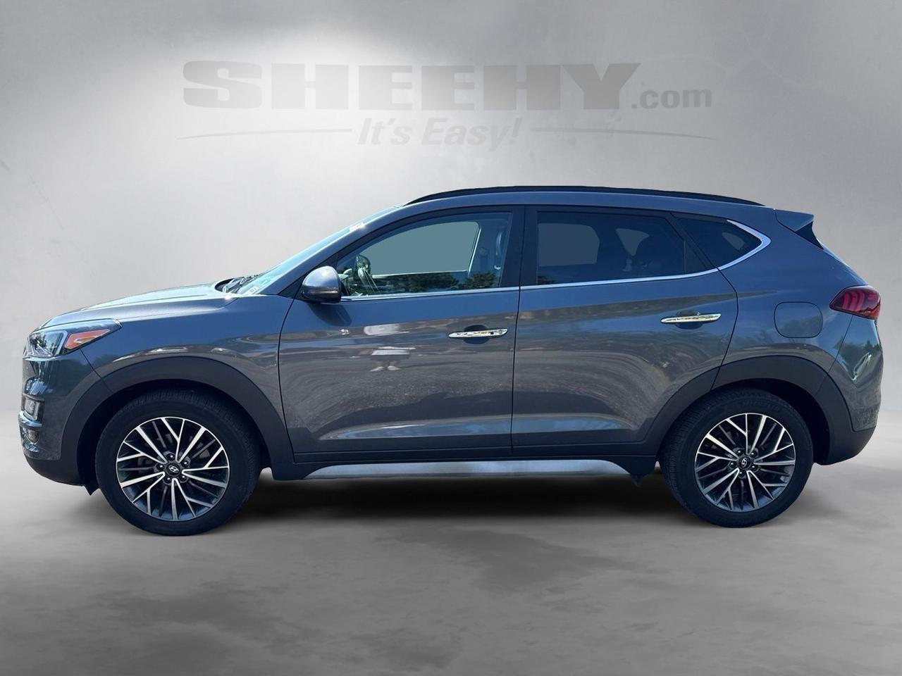 2021 Hyundai Tucson Ultimate Chantilly VA