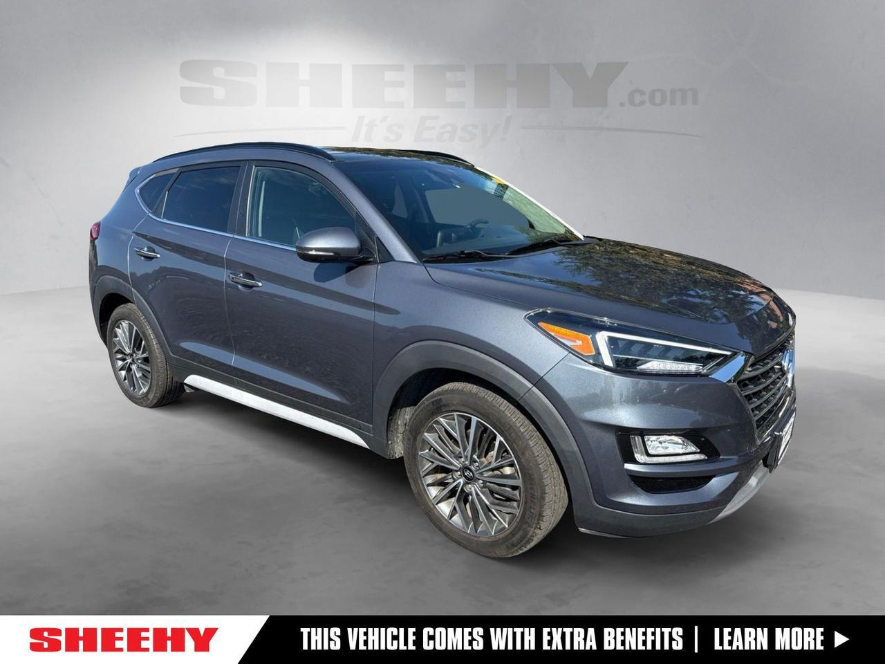 2021 Hyundai Tucson Ultimate