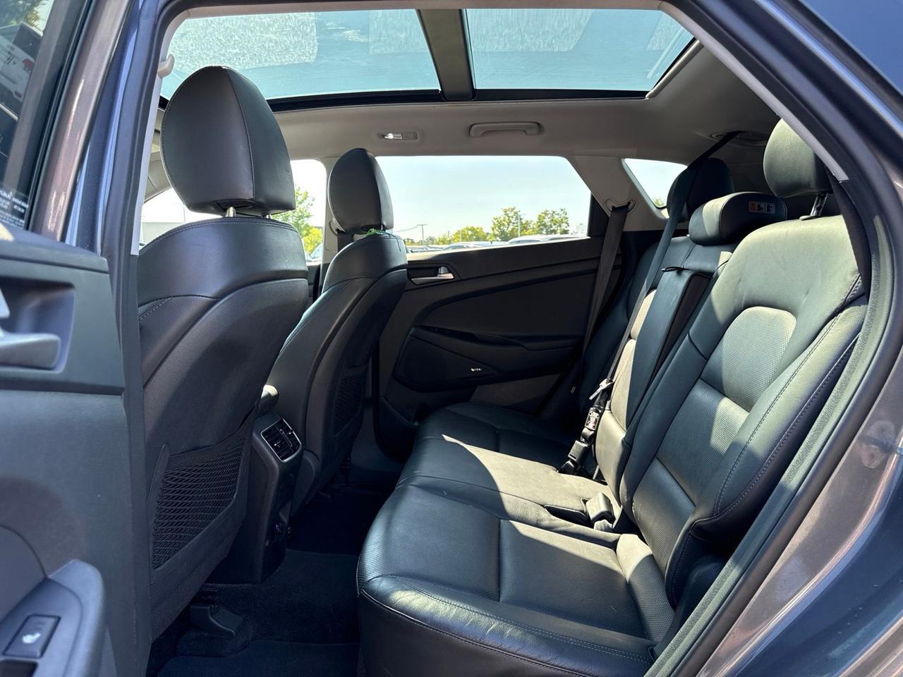 2021 Hyundai Tucson Ultimate Chantilly VA