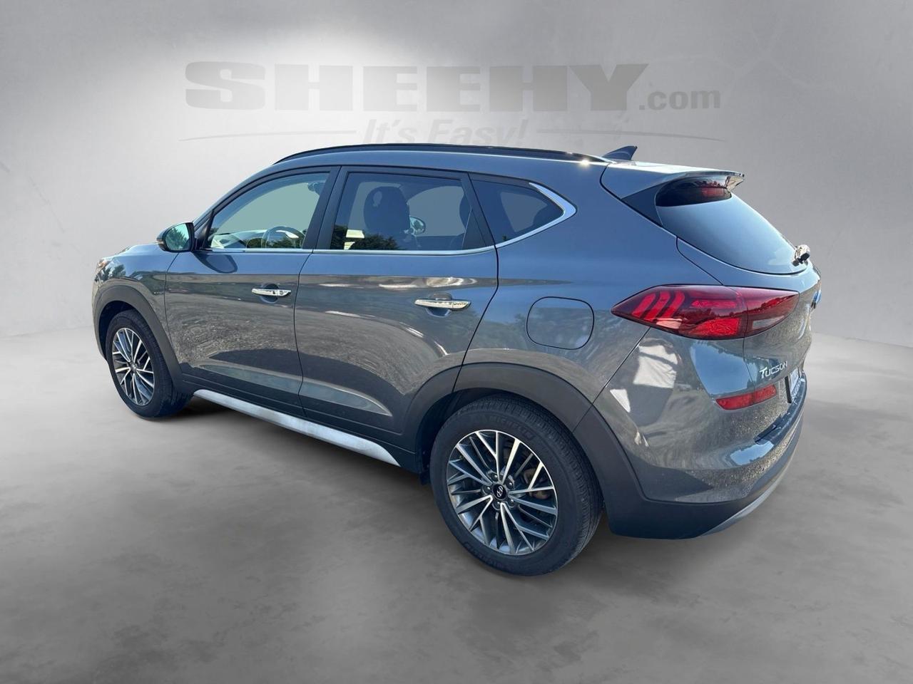2021 Hyundai Tucson Ultimate Chantilly VA