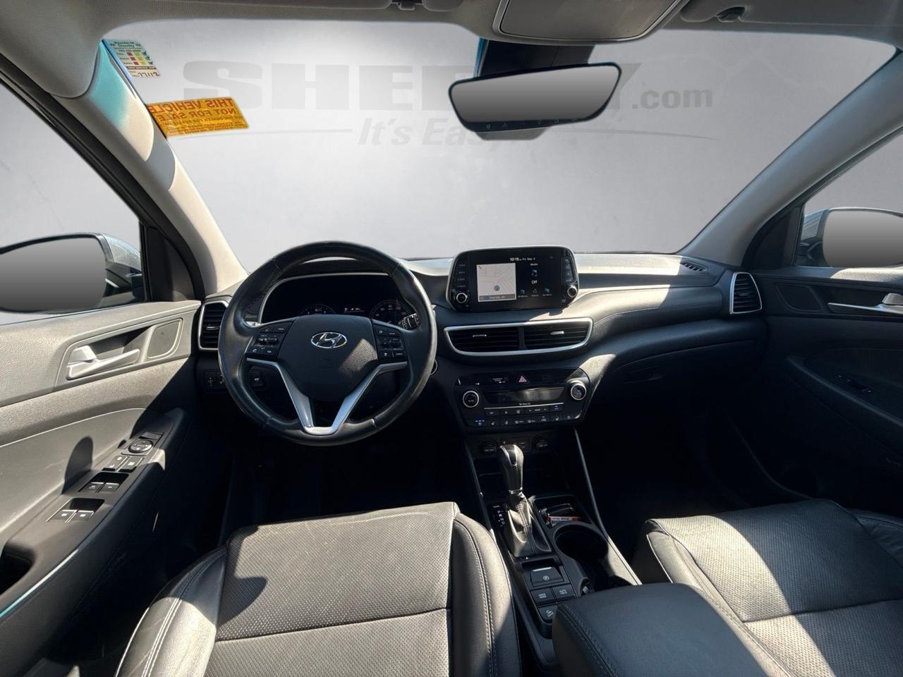 2021 Hyundai Tucson Ultimate Chantilly VA