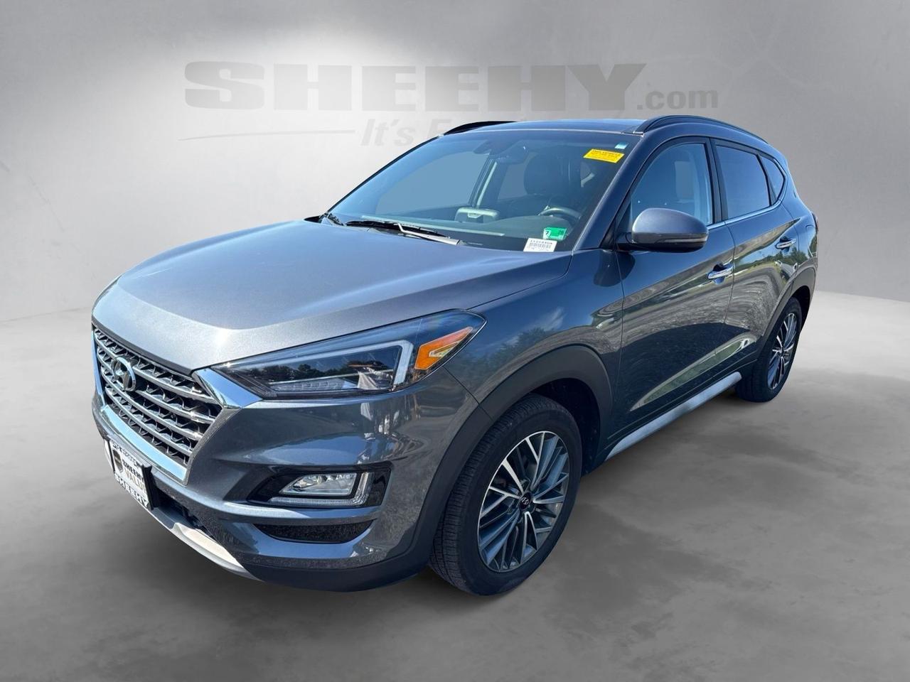 2021 Hyundai Tucson Ultimate Chantilly VA
