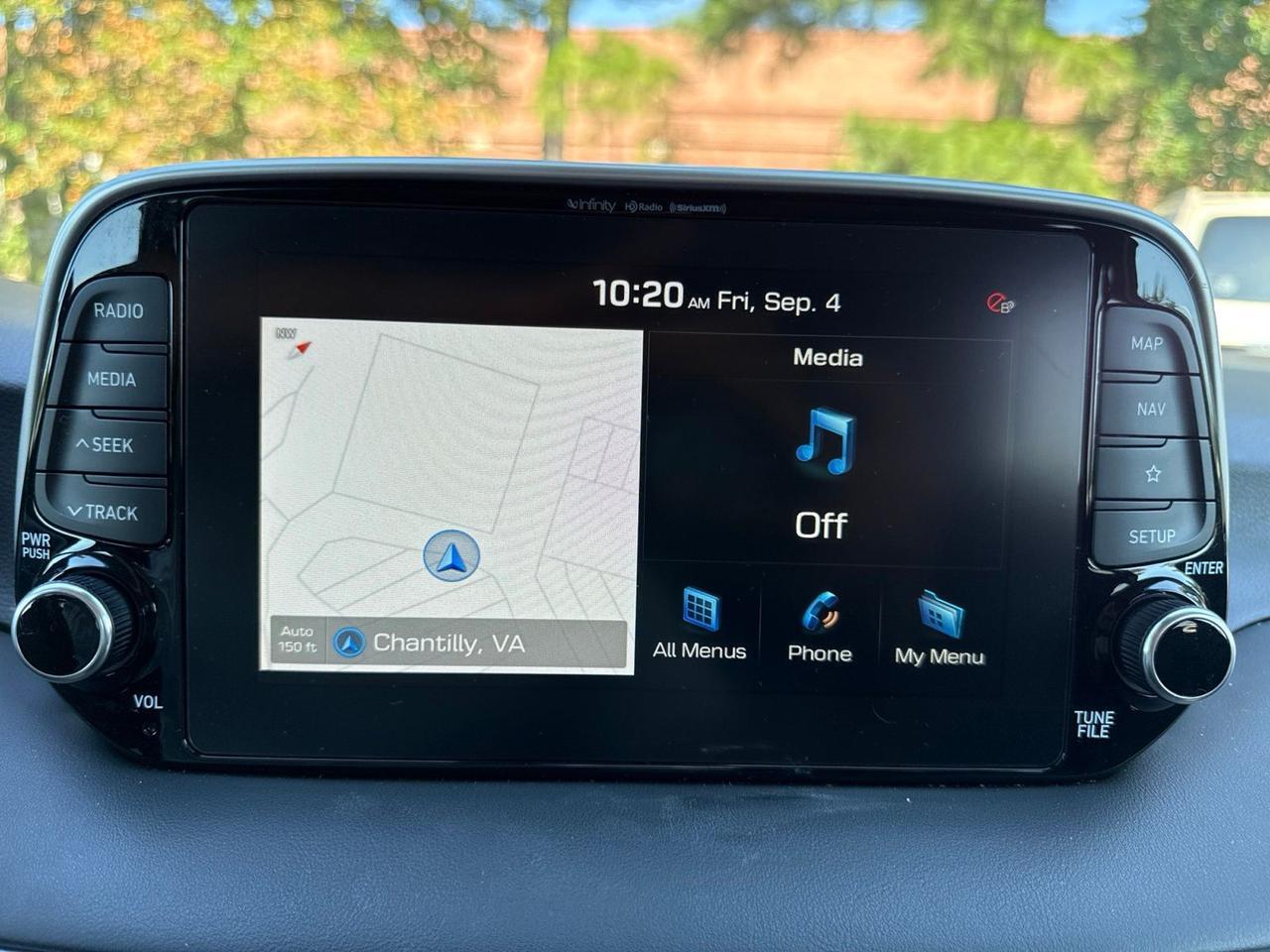 2021 Hyundai Tucson Ultimate Chantilly VA