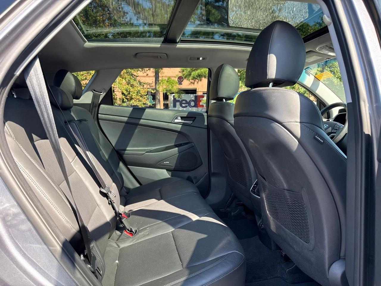 2021 Hyundai Tucson Ultimate Chantilly VA