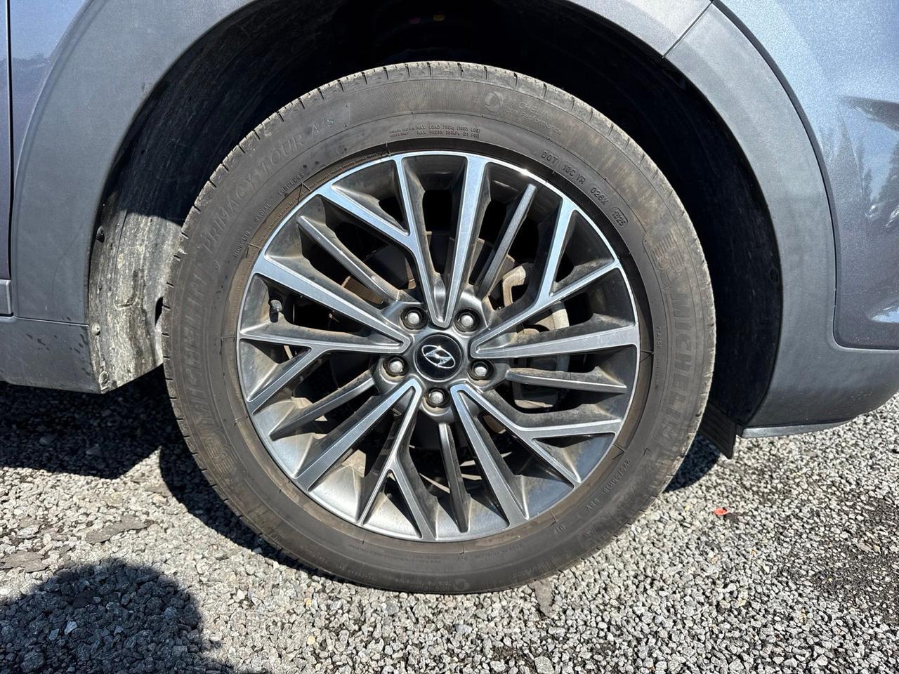 2021 Hyundai Tucson Ultimate Chantilly VA