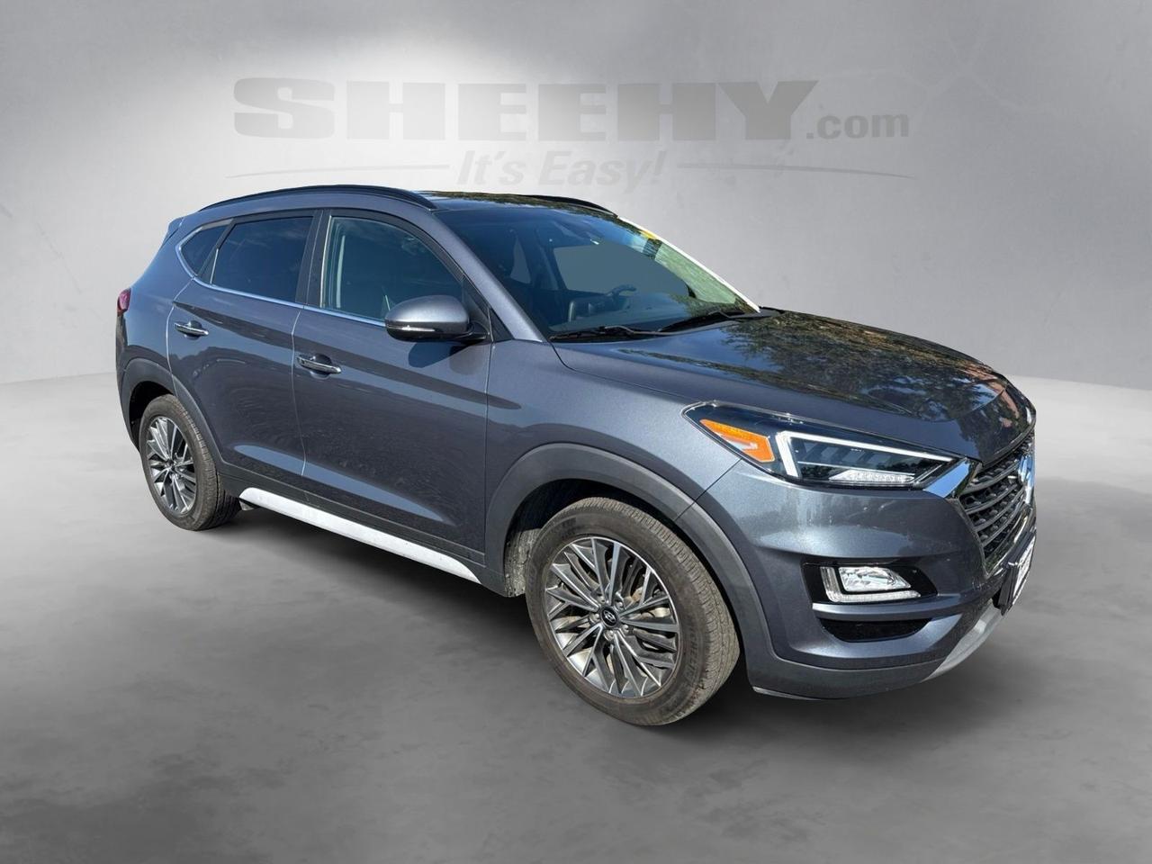 2021 Hyundai Tucson Ultimate Chantilly VA