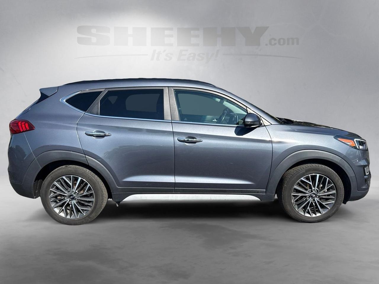 2021 Hyundai Tucson Ultimate Chantilly VA
