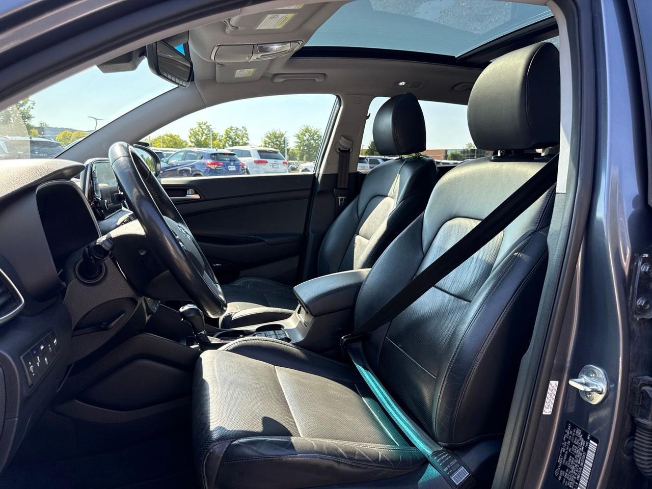 2021 Hyundai Tucson Ultimate Chantilly VA
