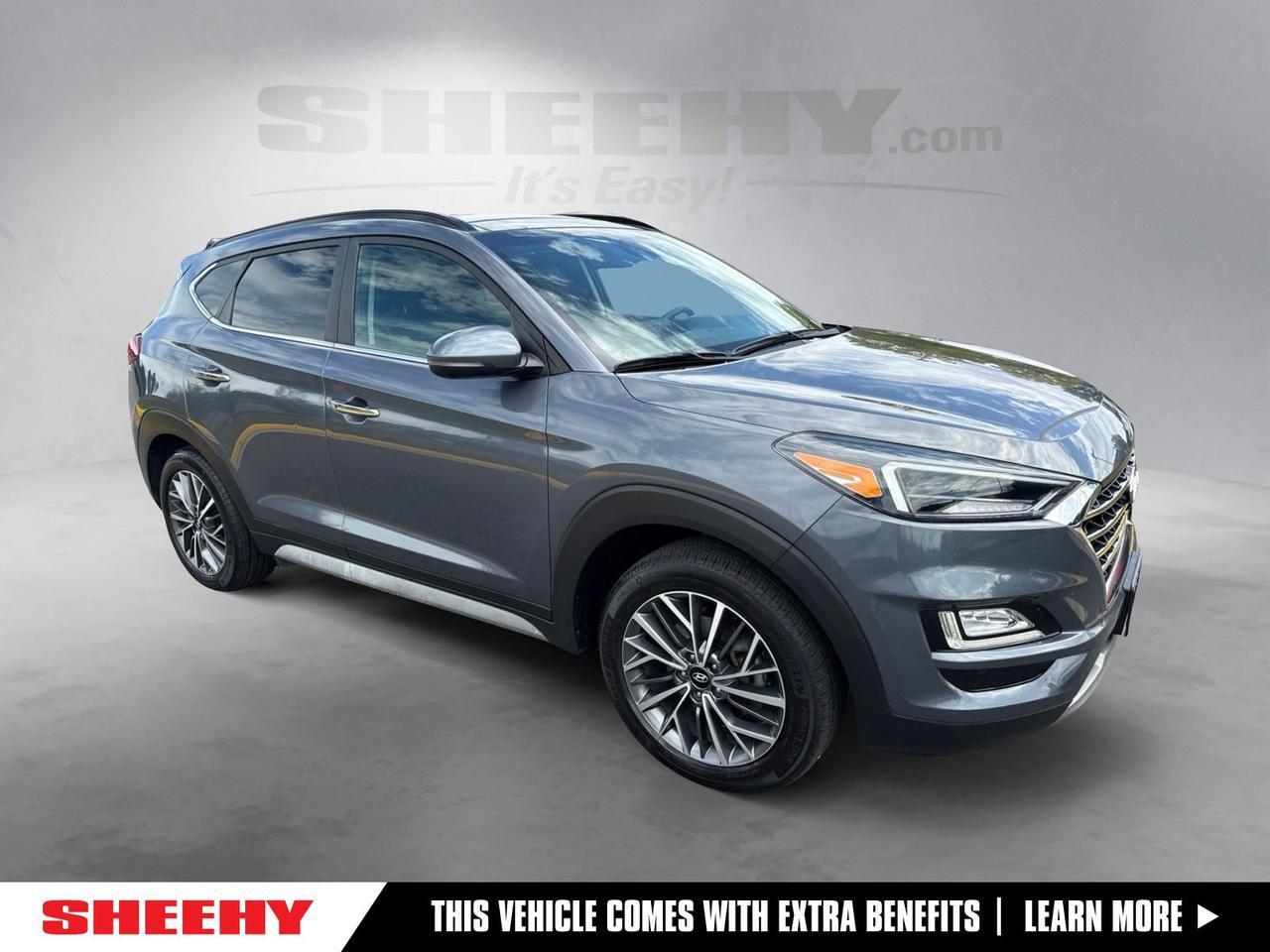 2021 Hyundai Tucson
