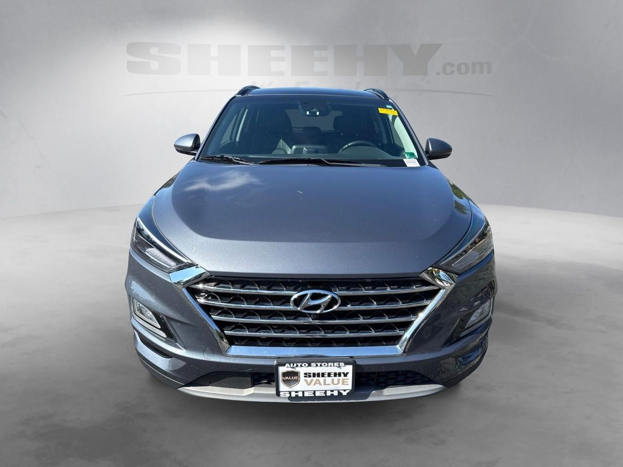 2021 Hyundai Tucson Ultimate Chantilly VA