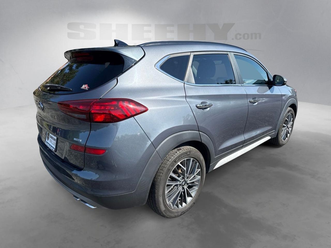 2021 Hyundai Tucson Ultimate Chantilly VA