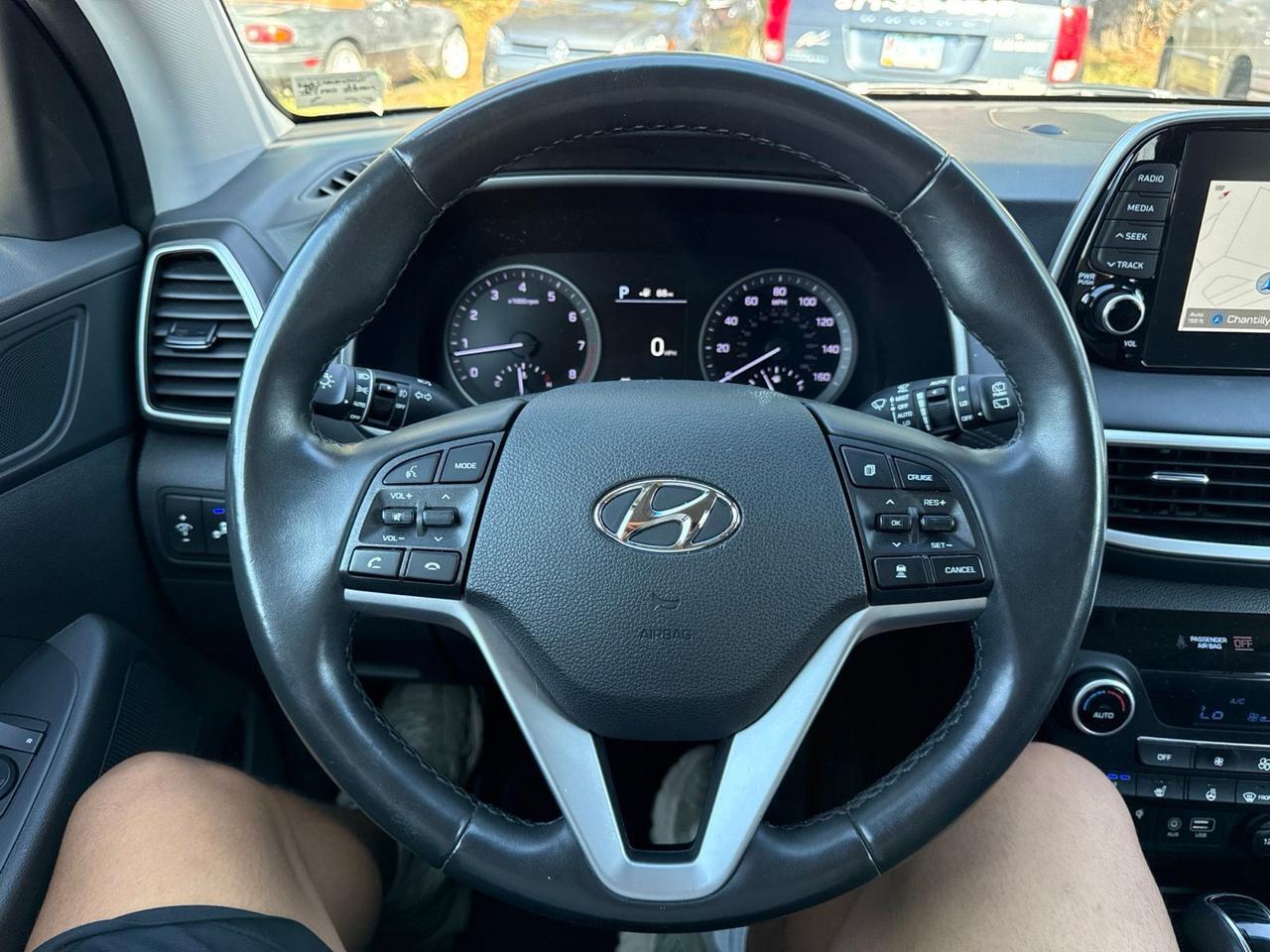 2021 Hyundai Tucson Ultimate Chantilly VA