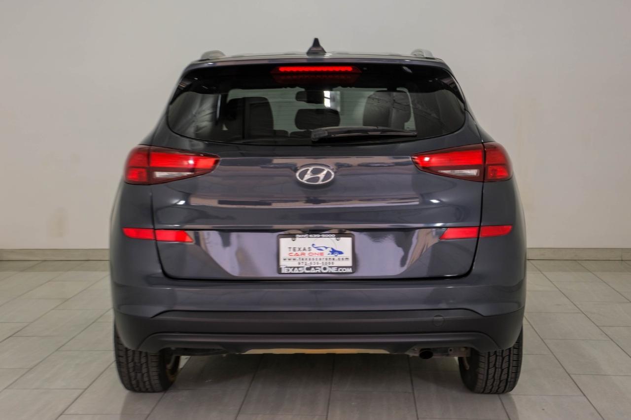 2021 Hyundai Tucson VALUE BLIND SPOT FORWARD COLLISION AVOIDANCE LANE KEEP ASSIST RE Carrollton TX