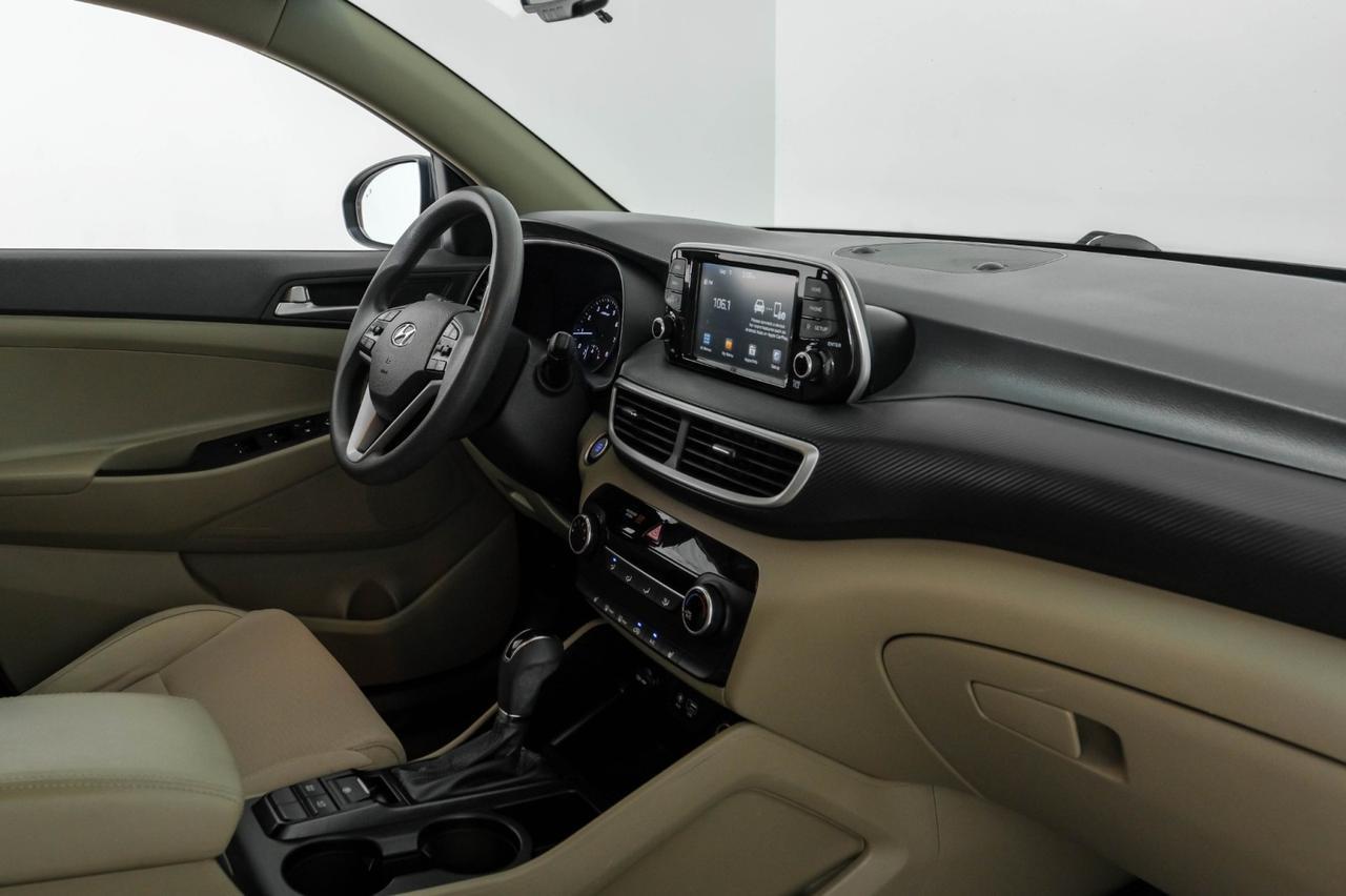 2021 Hyundai Tucson VALUE BLIND SPOT FORWARD COLLISION AVOIDANCE LANE KEEP ASSIST RE Carrollton TX