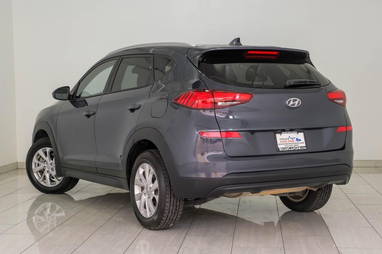 2021 Hyundai Tucson VALUE BLIND SPOT FORWARD COLLISION AVOIDANCE LANE KEEP ASSIST RE Carrollton TX