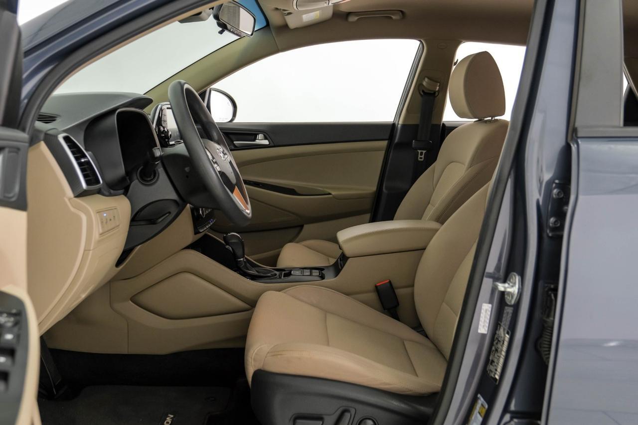 2021 Hyundai Tucson VALUE BLIND SPOT FORWARD COLLISION AVOIDANCE LANE KEEP ASSIST RE Carrollton TX