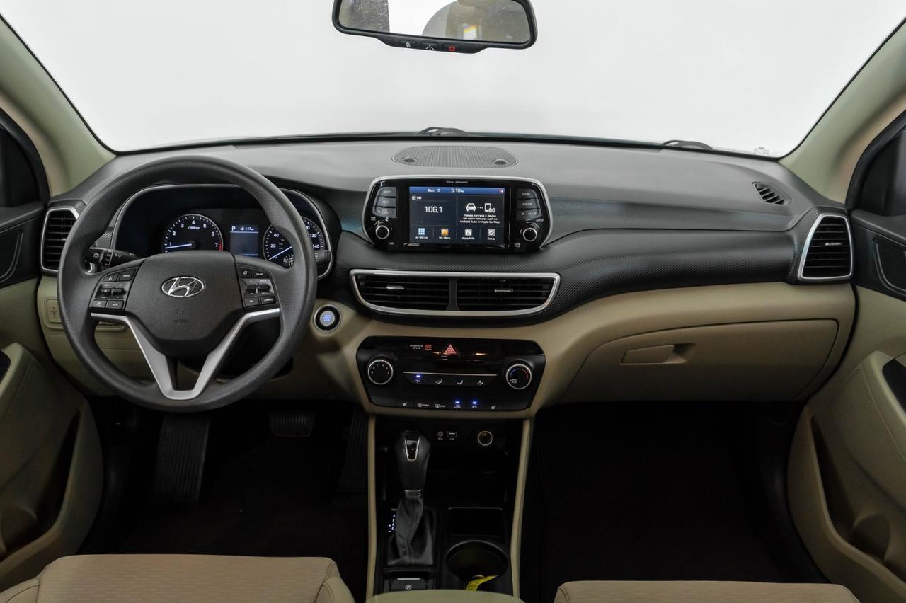 2021 Hyundai Tucson VALUE BLIND SPOT FORWARD COLLISION AVOIDANCE LANE KEEP ASSIST RE Carrollton TX