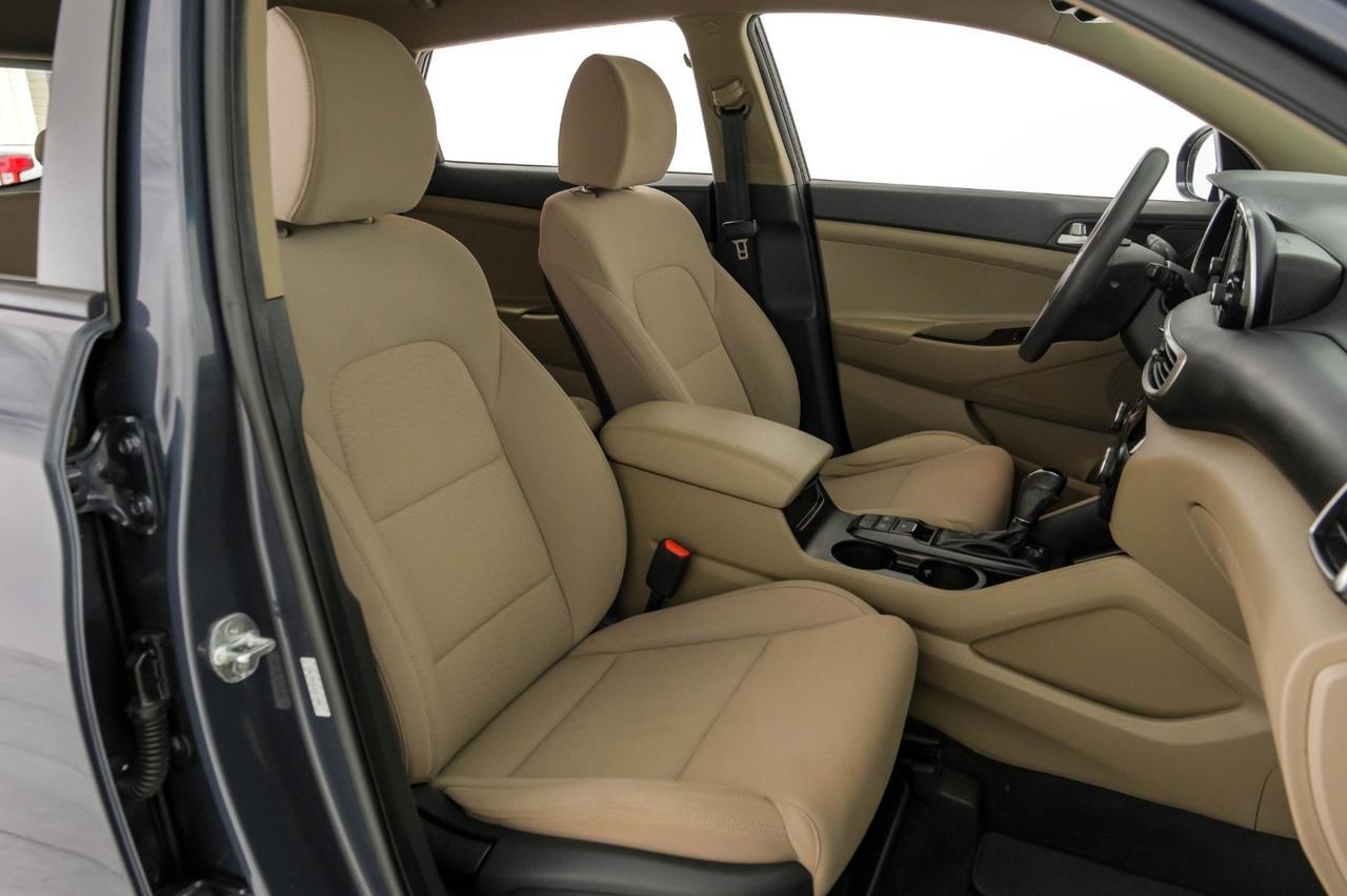 2021 Hyundai Tucson VALUE BLIND SPOT FORWARD COLLISION AVOIDANCE LANE KEEP ASSIST RE Carrollton TX