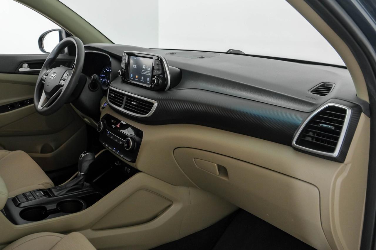 2021 Hyundai Tucson VALUE BLIND SPOT FORWARD COLLISION AVOIDANCE LANE KEEP ASSIST RE Carrollton TX