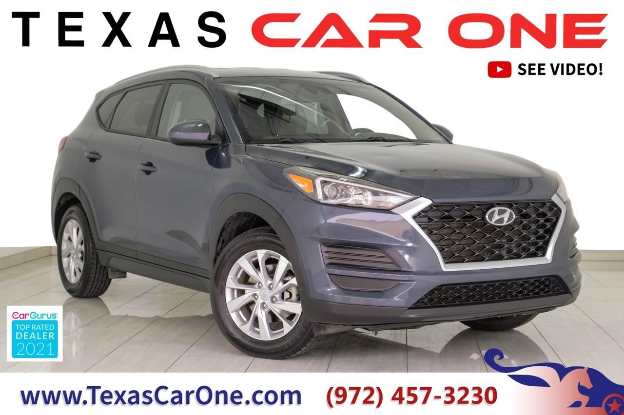 2021 Hyundai Tucson VALUE BLIND SPOT FORWARD COLLISION AVOIDANCE LANE KEEP ASSIST RE Carrollton TX