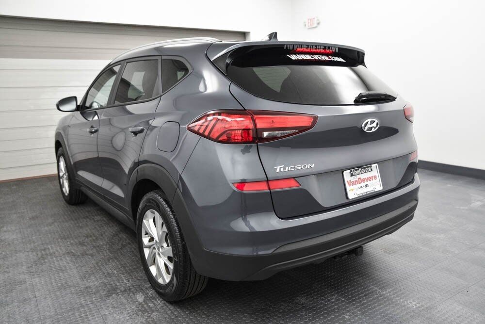 2021 Hyundai Tucson Value Akron OH