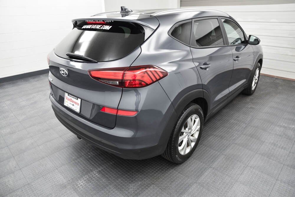 2021 Hyundai Tucson Value Akron OH