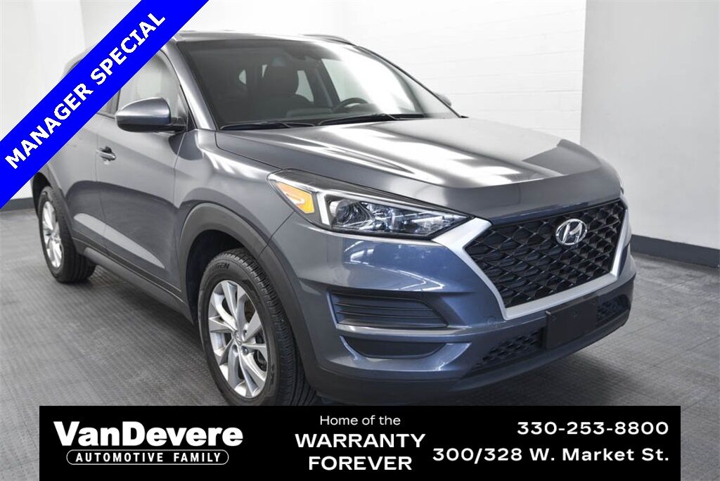 2021 Hyundai Tucson Value Akron OH