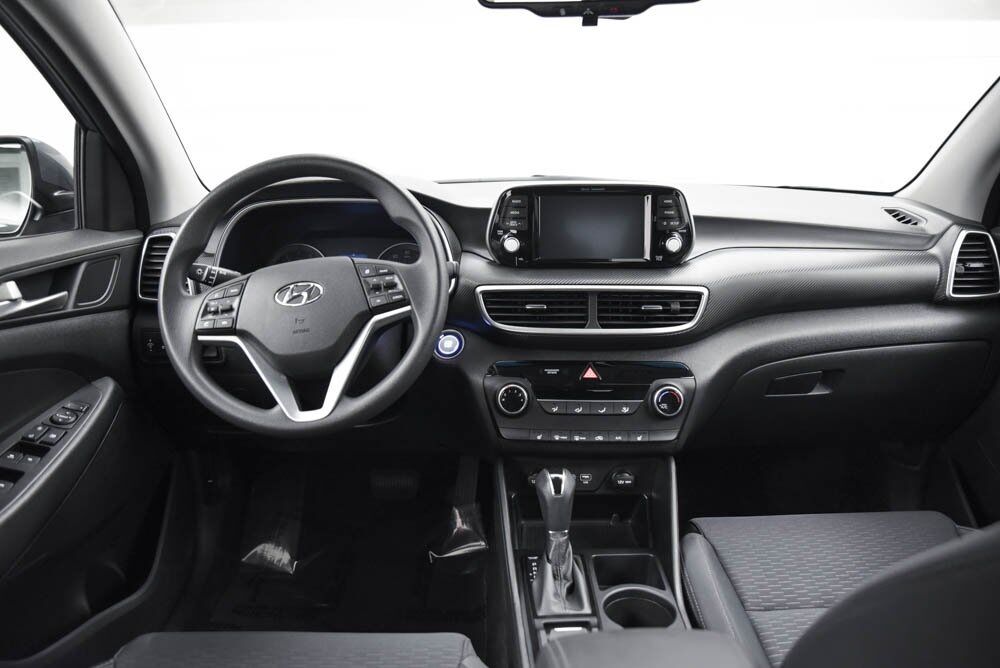 2021 Hyundai Tucson Value Akron OH