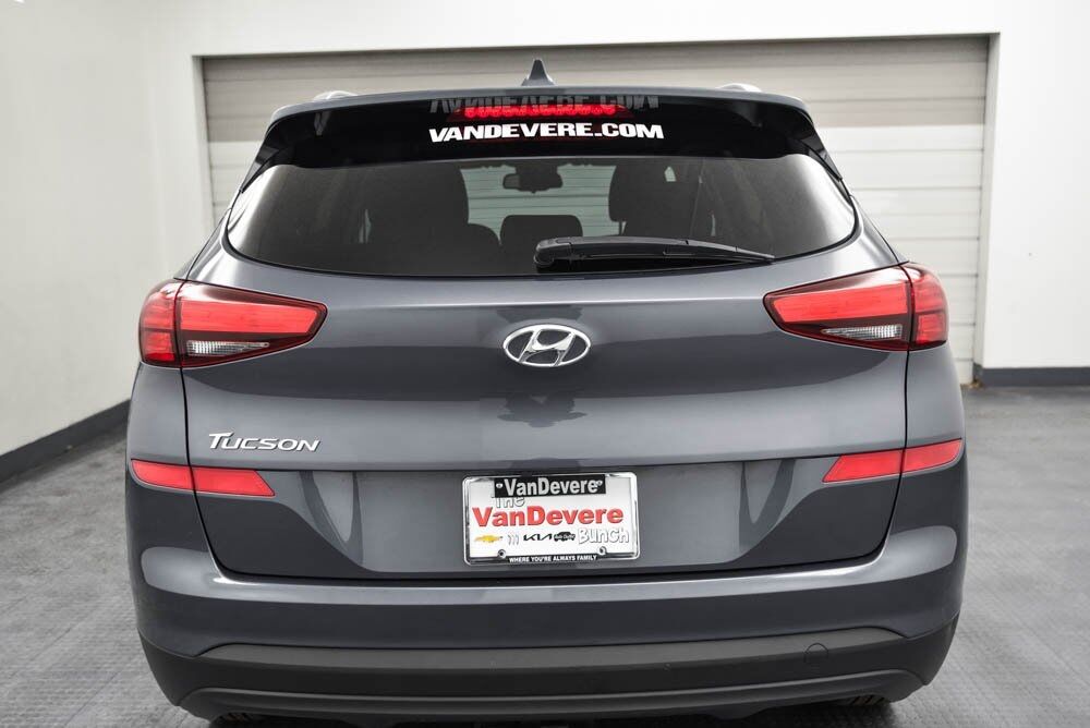 2021 Hyundai Tucson Value Akron OH