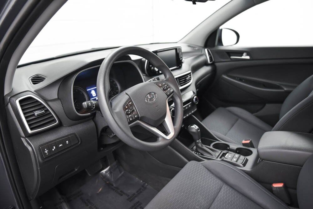 2021 Hyundai Tucson Value Akron OH
