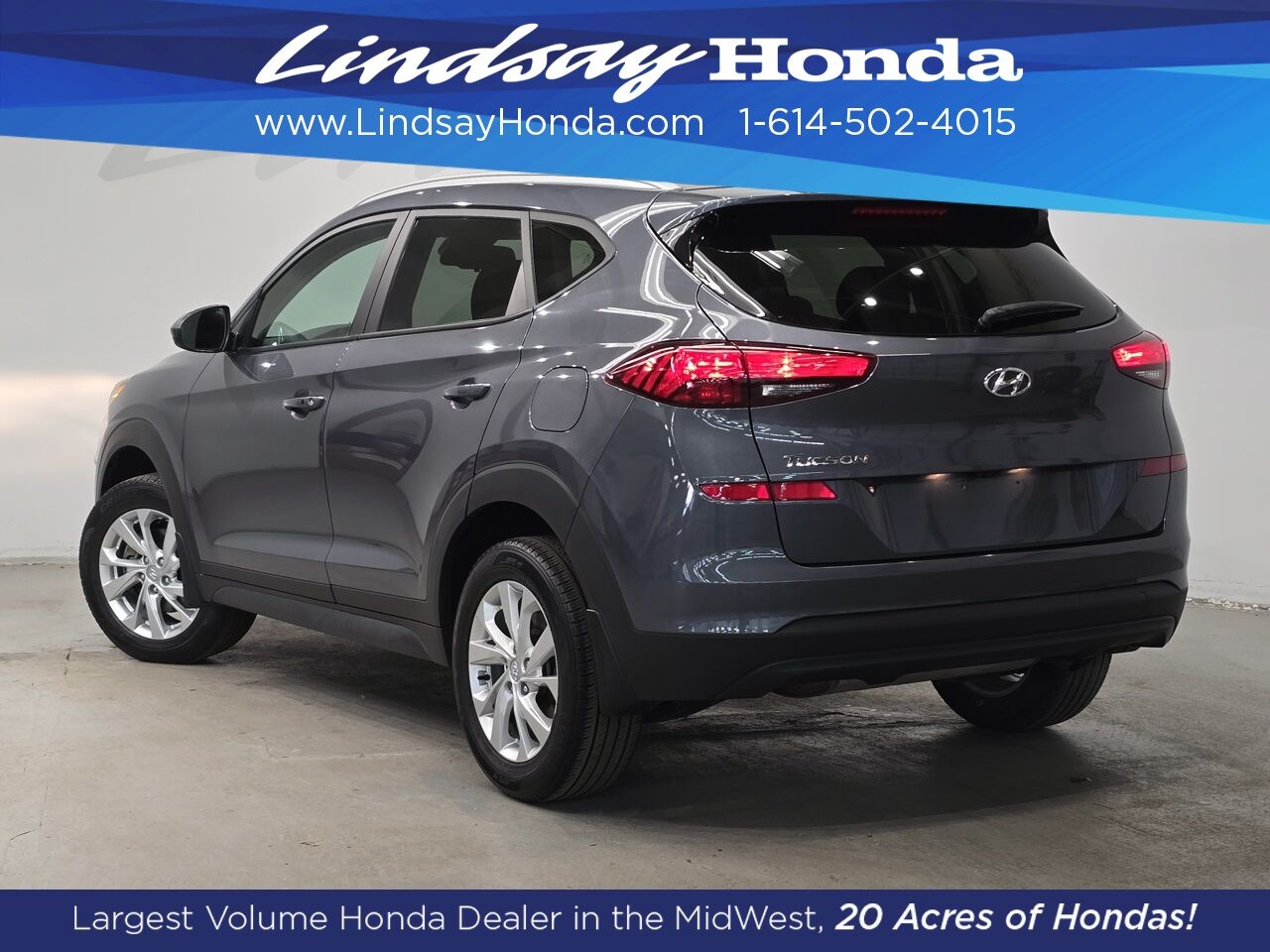 2021 Hyundai Tucson Value Columbus OH