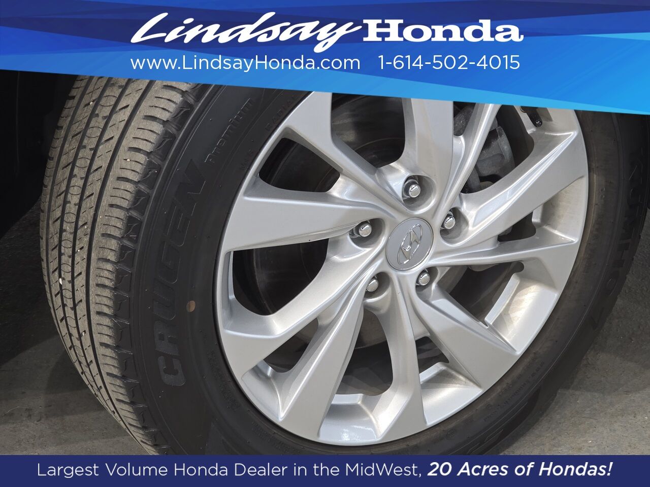 2021 Hyundai Tucson Value Columbus OH