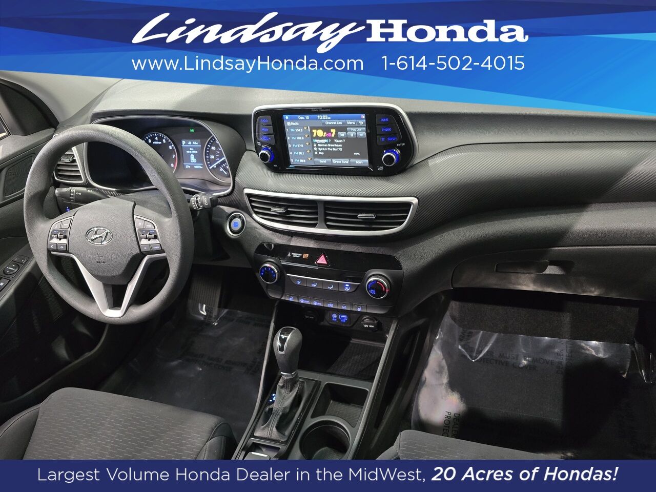 2021 Hyundai Tucson Value Columbus OH