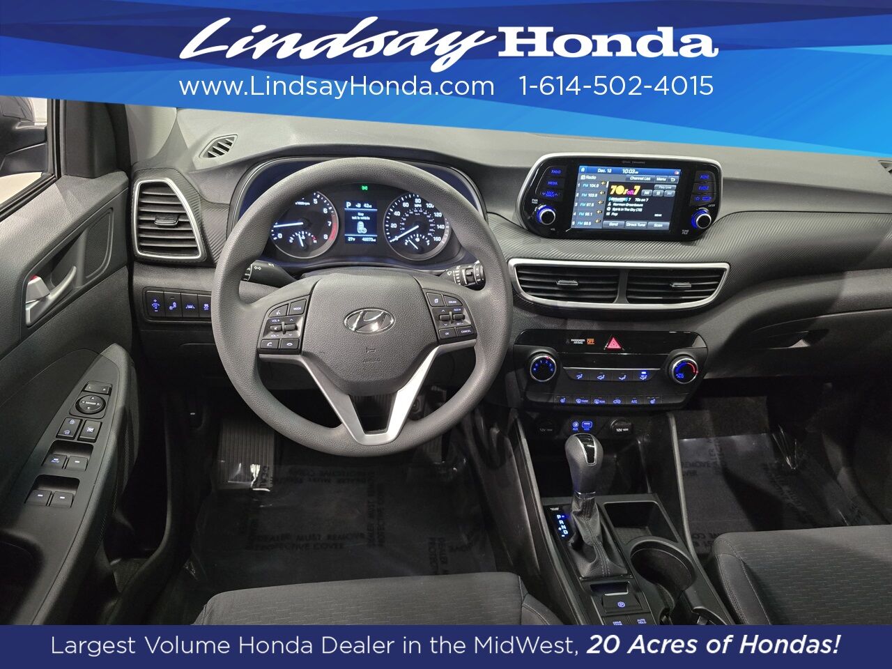 2021 Hyundai Tucson Value Columbus OH