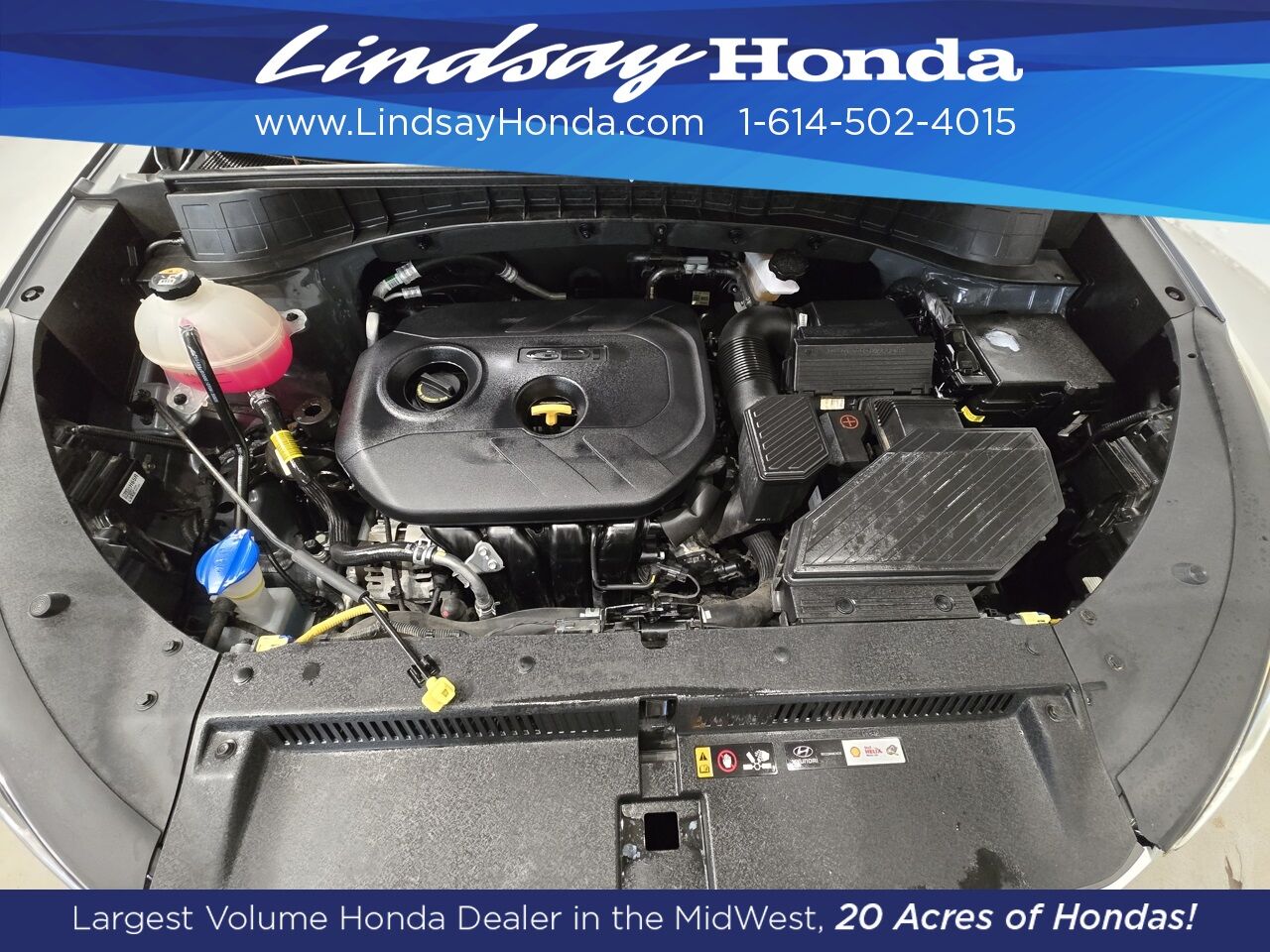 2021 Hyundai Tucson Value Columbus OH