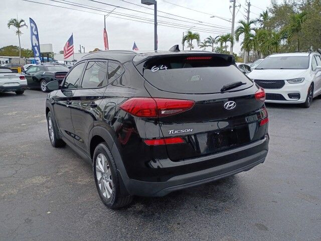 2021 Hyundai Tucson Value Davie FL
