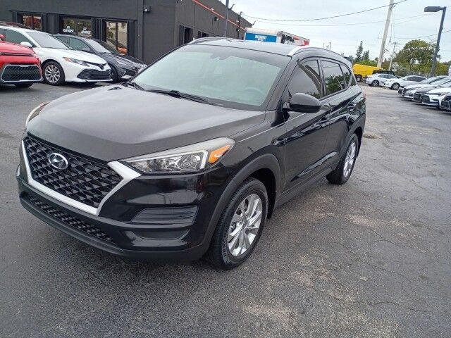 2021 Hyundai Tucson Value Davie FL