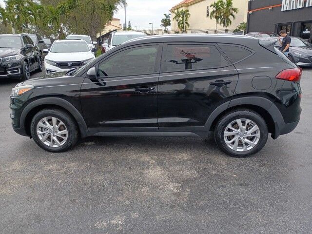 2021 Hyundai Tucson Value Davie FL