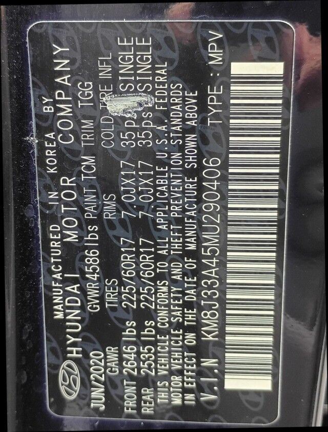 2021 Hyundai Tucson Value Davie FL