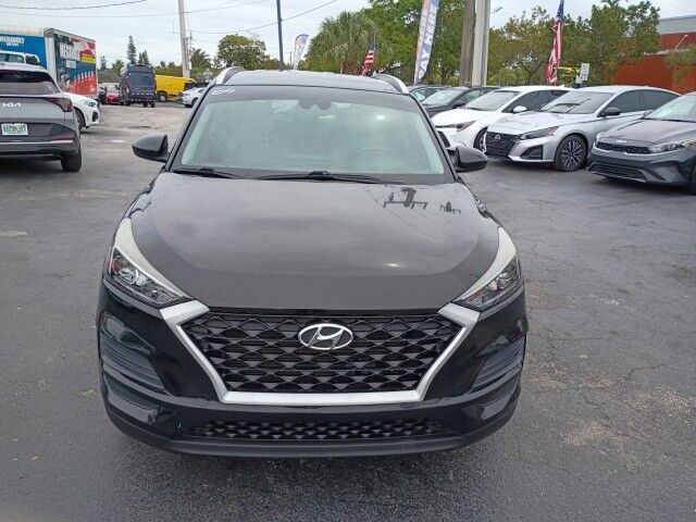 2021 Hyundai Tucson Value Davie FL