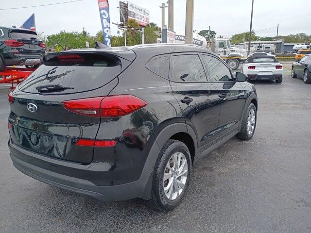 2021 Hyundai Tucson Value Davie FL