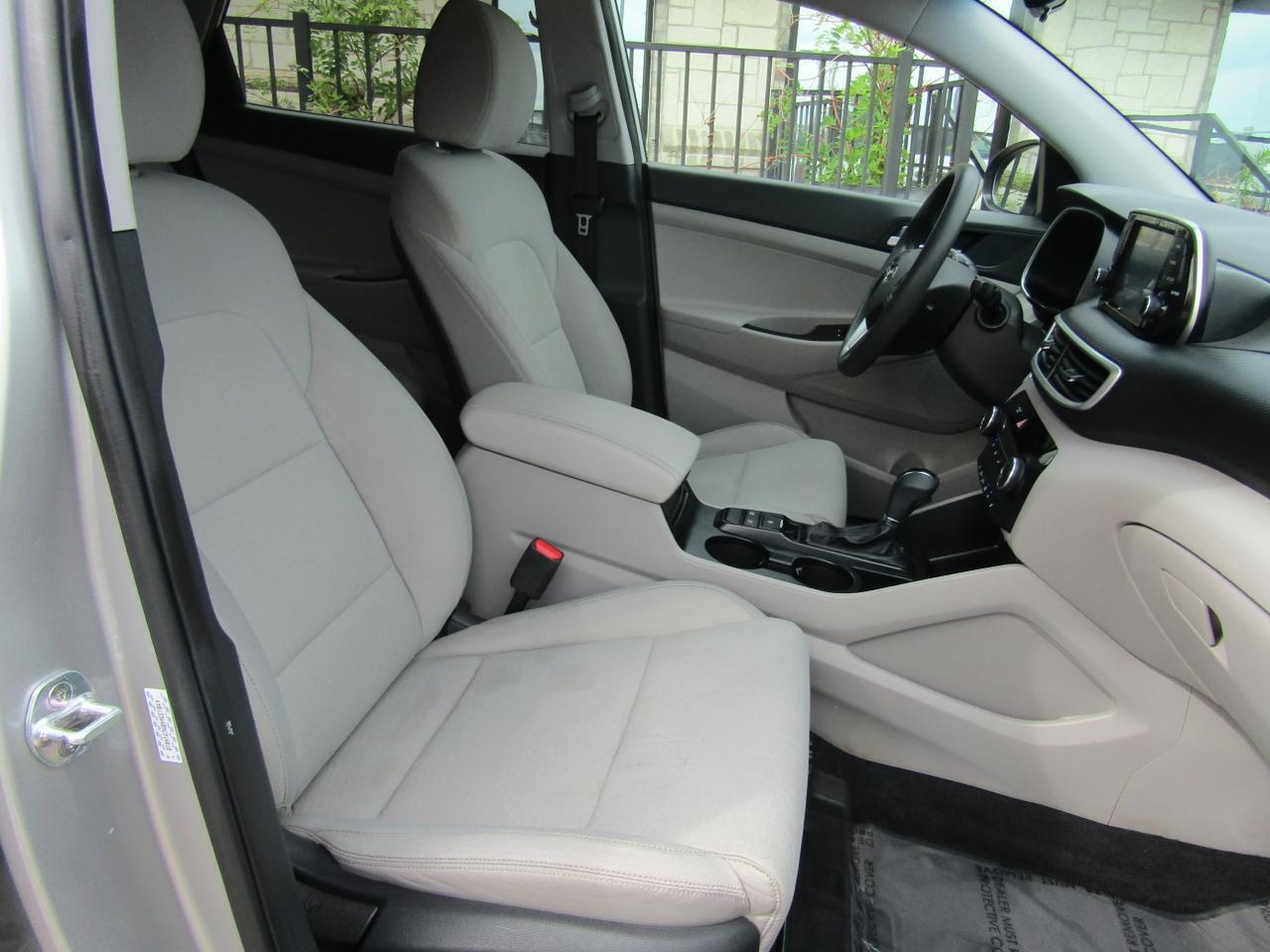 2021 Hyundai Tucson Value FWD Grand Prairie TX