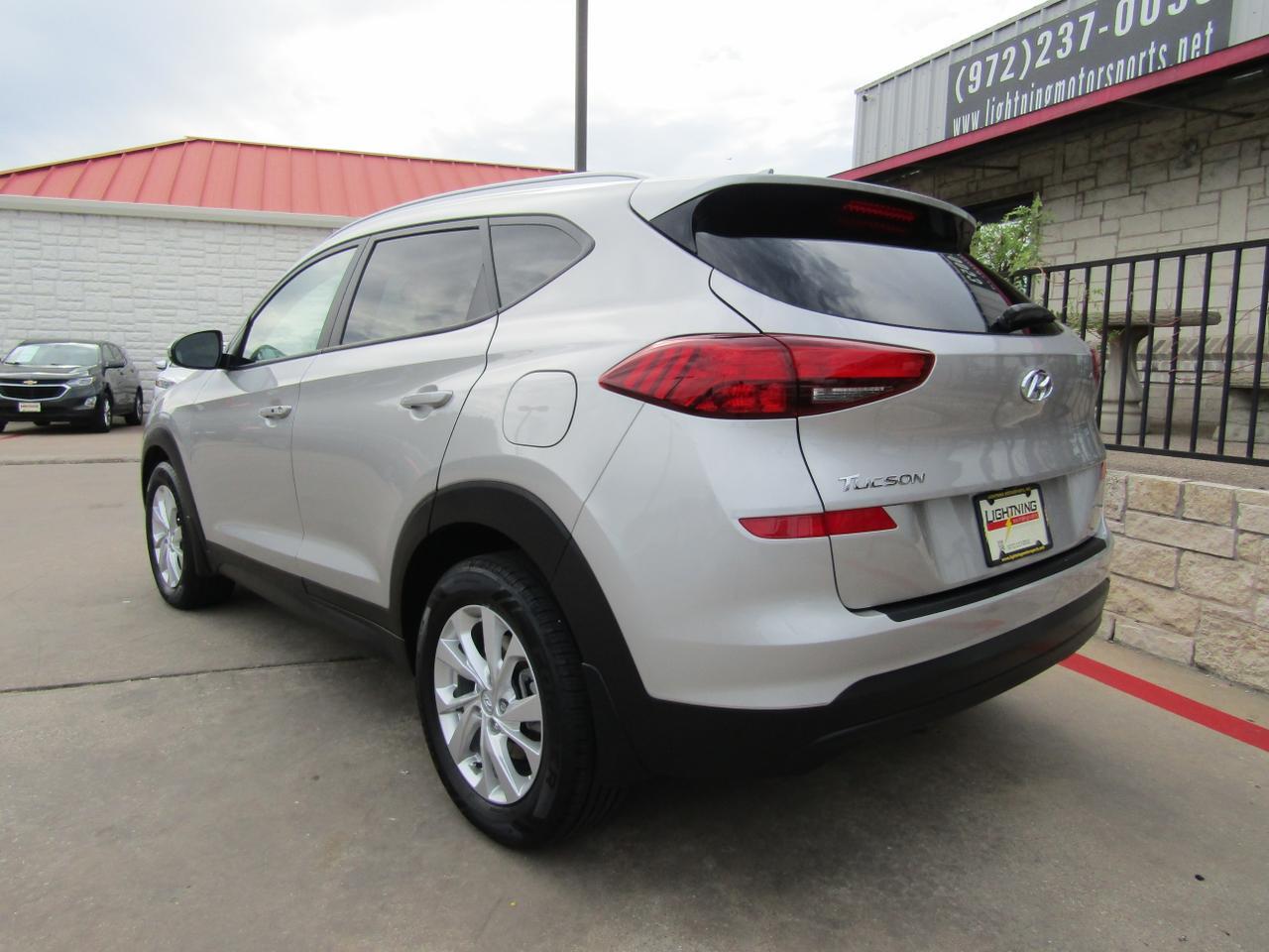 2021 Hyundai Tucson Value FWD Grand Prairie TX