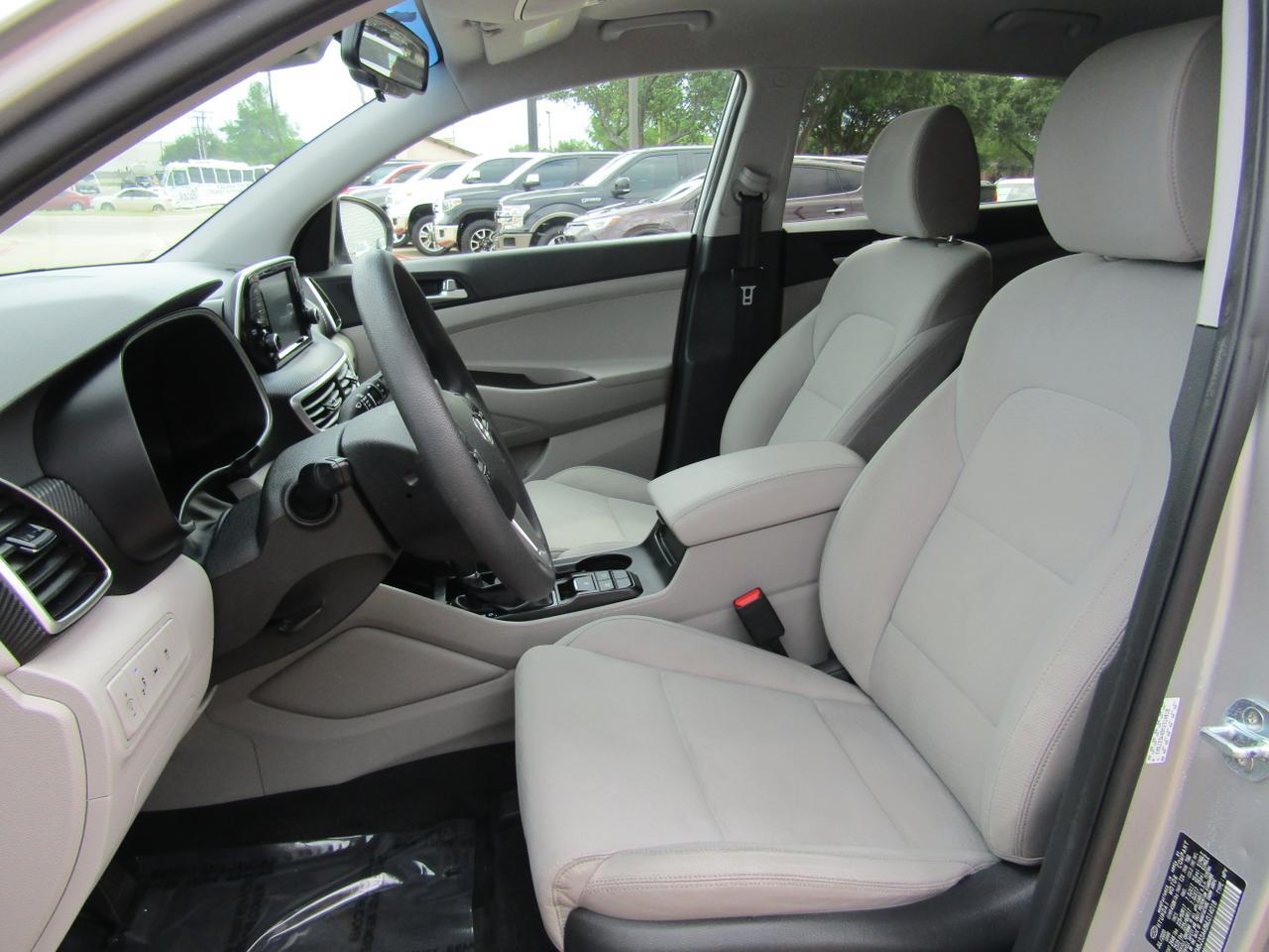 2021 Hyundai Tucson Value FWD Grand Prairie TX