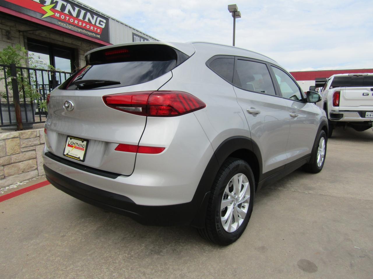 2021 Hyundai Tucson Value FWD Grand Prairie TX