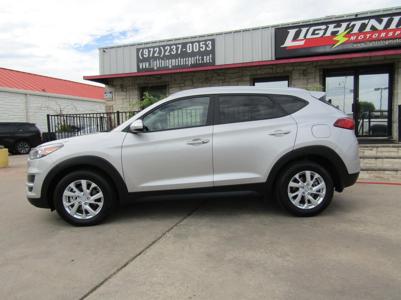 2021 Hyundai Tucson Value FWD Grand Prairie TX