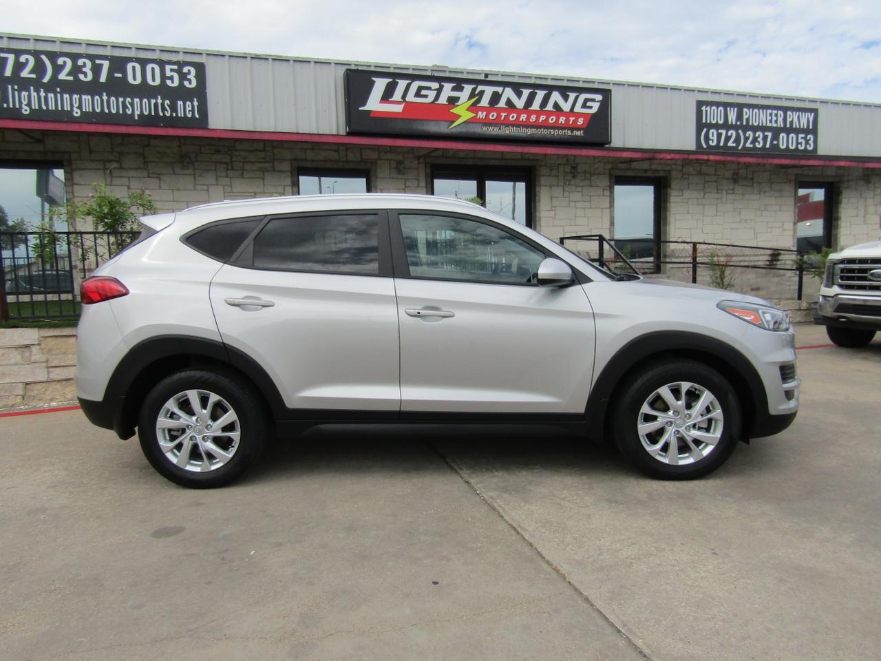 2021 Hyundai Tucson Value FWD Grand Prairie TX